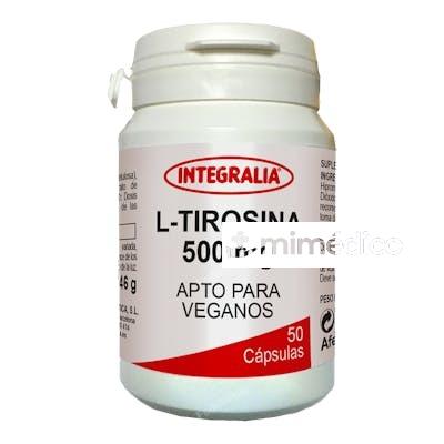 L-TIROSINA 50CAP. INTEGRALIA