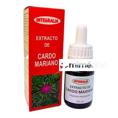 CARDO MARIANO CONCENTRADO 50ML. INTEGRALIA