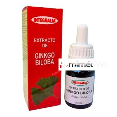 GINKGO BILOBA CONCENTRADO 50ML. INTEGRALIA
