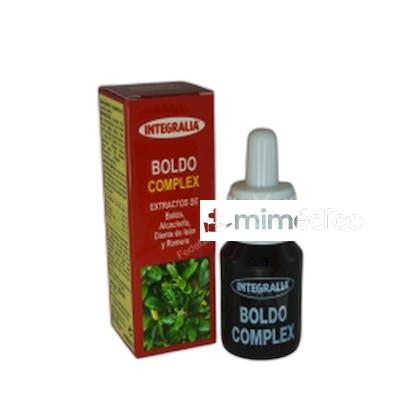 BOLDO COMPLEX EXTRACTO 50ML. INTEGRALIA