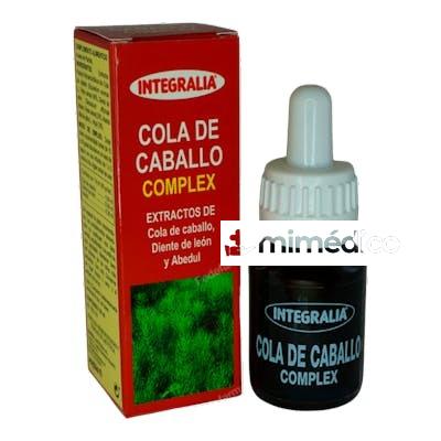COLA DE CABALLO COMPLEX EXTRACTO 50ML. INTEGRALIA
