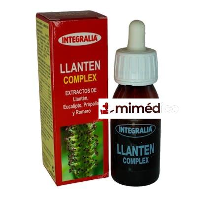 LLANTEN COMPLEX EXTRACTO 50ML. INTEGRALIA
