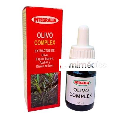 OLIVO COMPLEX EXTRACTO 50ML. INTEGRALIA