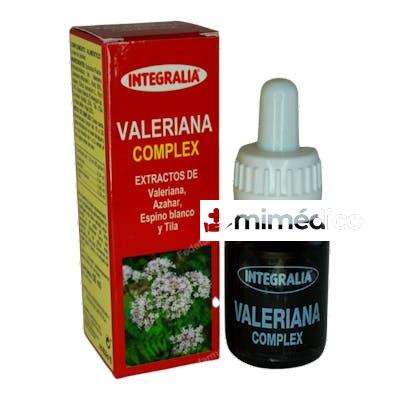 VALERIANA COMPLEX EXTRACTO 50ML. INTEGRALIA