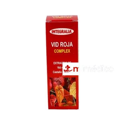 VID ROJA COMPLEX EXTRACTO 50ML. INTEGRALIA