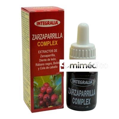 ZARZAPARRILLA COMPLEX EXTRACTO 50ML. INTEGRALIA