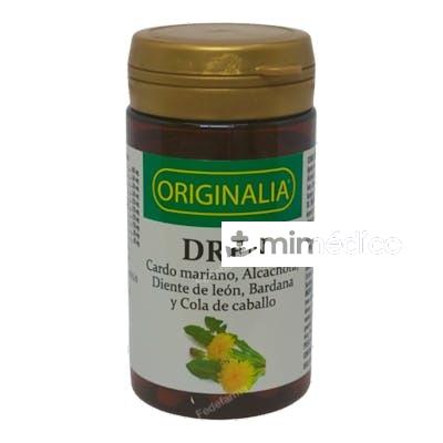 DREN ORIGINALIA 60CAP. INTEGRALIA