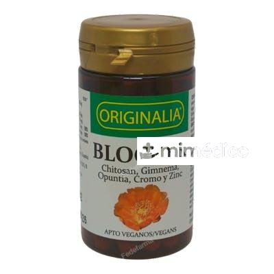 BLOCKER ORIGINALIA 60CAP. INTEGRALIA