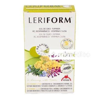 LERIFORM 60CAP. INTERSA
