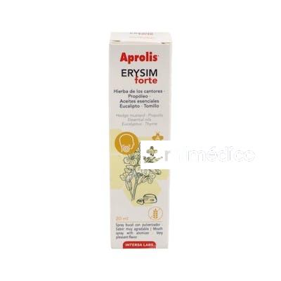 APROLIS ERYSIM FORTE SPRAY BUCAL 20ML. INTERSA