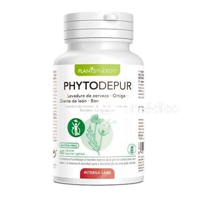 PHYTONORM PHYTODEPUR 60CAP. INTERSA