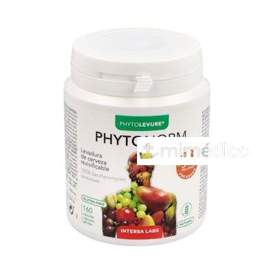 PHYTONORM (LEVADURA DE CERVEZA) 160CAP INTERSA