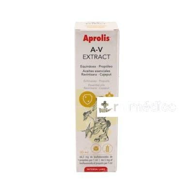 APROLIS EXTRACTO A-V 30ML. INTERSA
