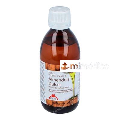 ACEITE DE ALMENDRAS DULCES 250ML. INTERSA