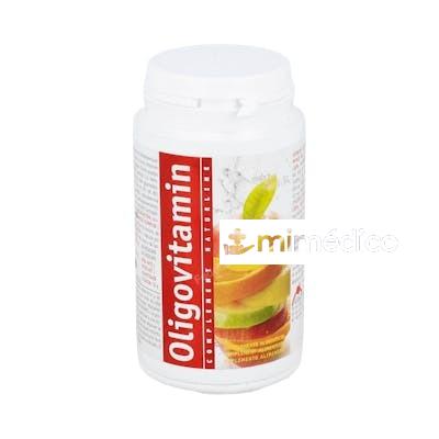 OLIGOVITAMIN 60CAP. INTERSA
