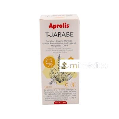 APROLIS TOS JARABE 180ML. INTERSA