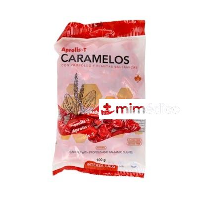 CARAMELOS APROLIS TOS 100GR. INTERSA
