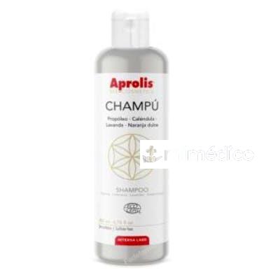 PROPOLEO CHAMPU (A.ESENCIALES) 200ML. INTERSA