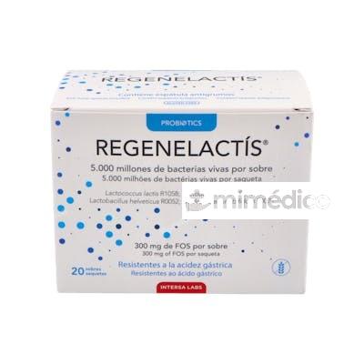 REGENELACTIS 20SBRS. INTERSA
