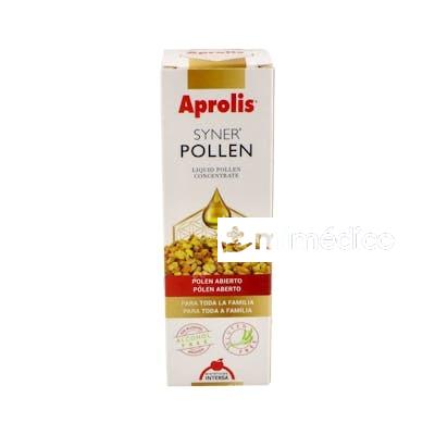 SYNERPOLLEN LIQUIDO 60ML. INTERSA