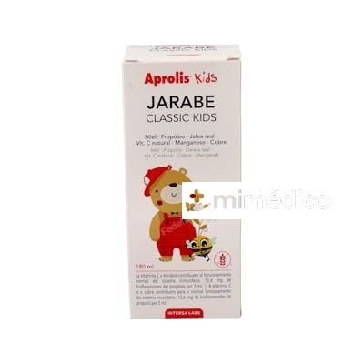 APROLIS KIDS INFANTIL JARABE 180ML. INTERSA