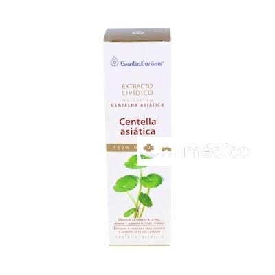 CENTELLA ASIATICA EXTRACTO LIPIDICO 100ML. ESENTIAL AROMS