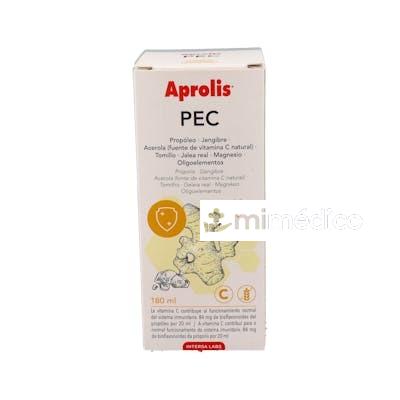 APROLIS PECTORAL JARABE 180ML. INTERSA