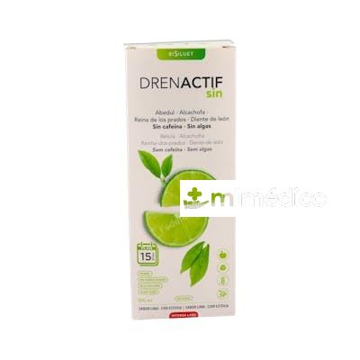 DREN ACTIF SIN 500ML. INTERSA