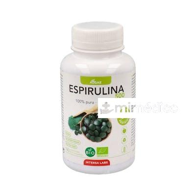 ESPIRULINA 180COMP. INTERSA