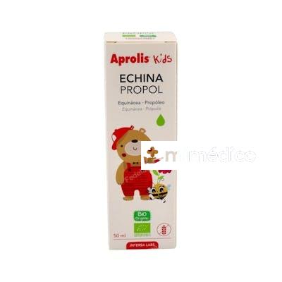 APROLIS KIDS ECHINA-PROPOL 50ML. INTERSA