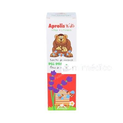 APROLIS KIDS MASAJE INFANTIL 100ML. INTERSA