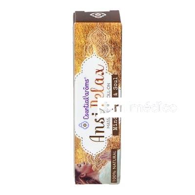 ANSI RELAX ROLL-ON 10ML. ESENTIAL AROMS