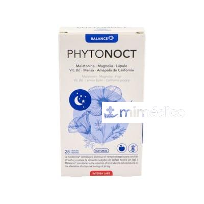 PHYTONOCT (MELATONINA) 28CAP. INTERSA
