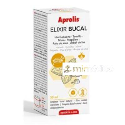 APROLIS ELIXIR BUCAL 50ML. INTERSA