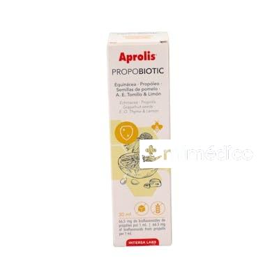 APROLIS PROPOBIOTIC 30ML. INTERSA