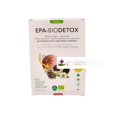 BIPOLE EPA-BIODETOX 20AMP. INTERSA