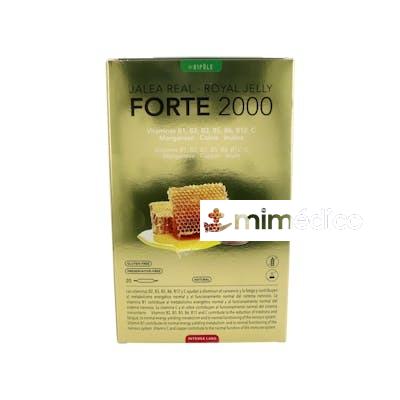 BIPOLE JALEA REAL FORTE 2000 20AMP. INTERSA