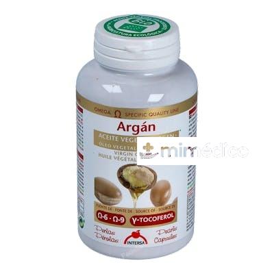 PERLAS ARGAN 80PERLAS ESENTIAL AROMS