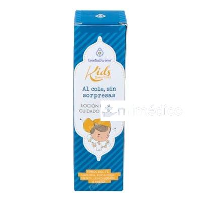 LOCION CUIDADO CAPILAR INFANTIL ANTIPIOJOS 60ML. ESENTIAL AROMS