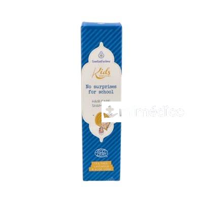 CHAMPU CUIDADO CAPILAR INFANTIL  ANTIPIOJOS100ML. ESENTIAL AROMS