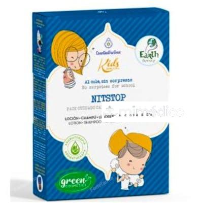 PACK CUIDADO CAPILAR INFANTIL ANTIPIOJOS ESENTIAL AROMS