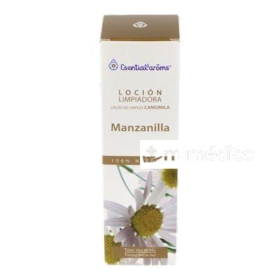 LOCION LIMPIADORA  LA MANZANILLA 100ML.ESENTIALARO ESENTIAL AROMS