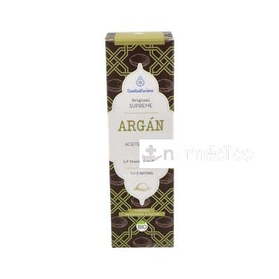 ACEITE VEGETAL DE ARGAN 100ML. BIO ESENTIAL AROMS