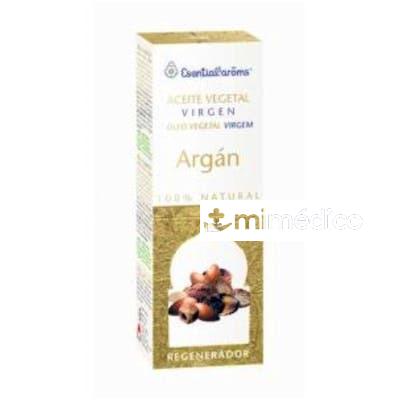 ACEITE VEGETAL DE ARGAN BIO 50ML. ESENTIAL AROMS