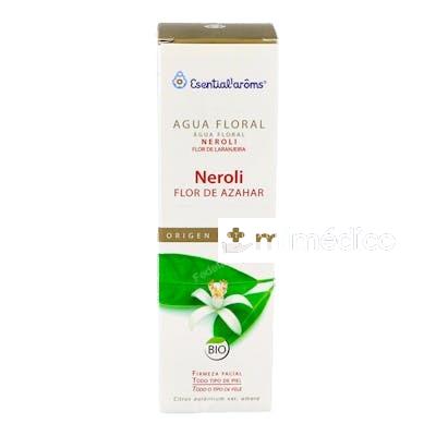AGUA FLORAL NEROLI 100ML. ESENTIAL AROMS