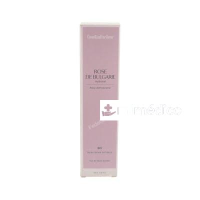 AGUA FLORAL ROSA DE BULGARIA 100ML. ECOCERT ESENTIAL AROMS