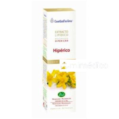 HYPERICUM EXTRACTO LIPIDICO 100ML. ESENTIAL AROMS