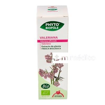 PHYTO-BIPOLE BIO VALERIANA 50ML. INTERSA