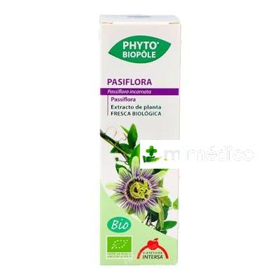 PHYTO-BIPOLE BIO PASIFLORA 50ML. INTERSA