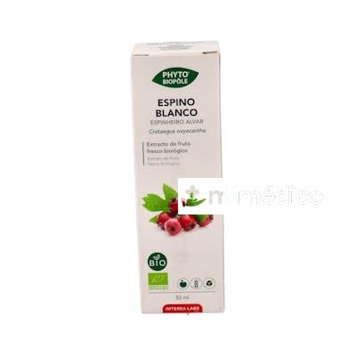 PHYTO-BIPOLE BIO ESPINO BLANCO 50ML. INTERSA